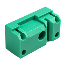 Custom High Quality POM ABS PP Peek PVC Nylon Plastic Parts Prototype Precision CNC Turning Milling Machining